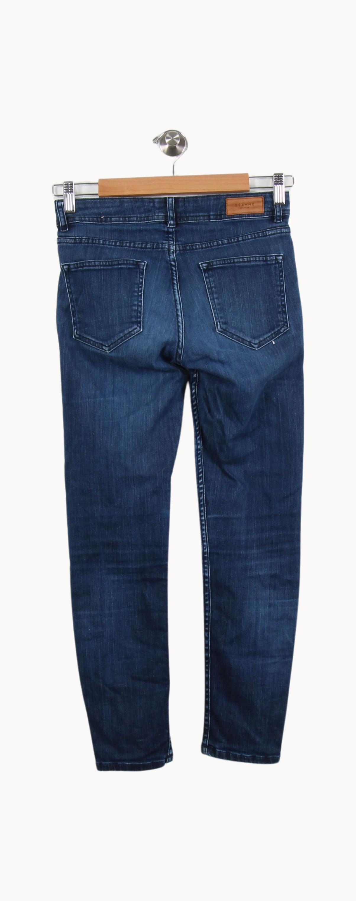 Jean SEZANE - Seconde main Bleu