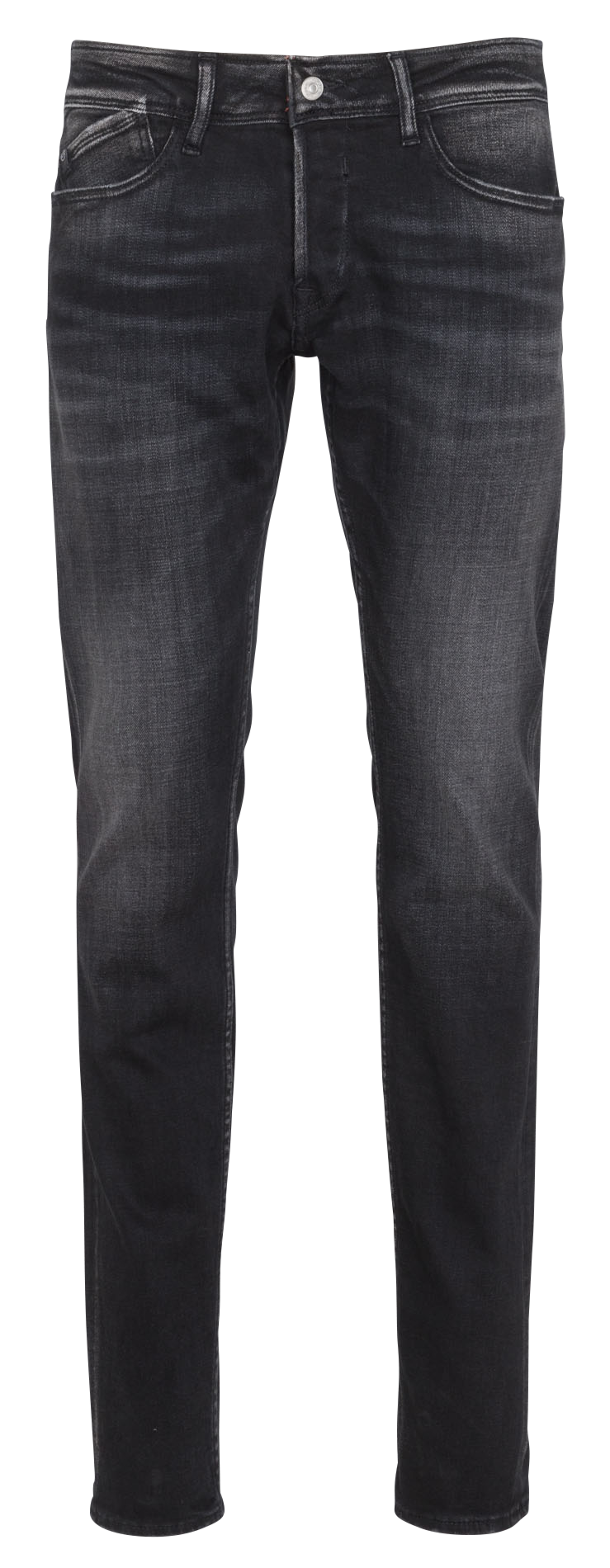 Slim-fit jeans Black