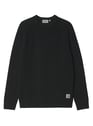 CARHARTT WIP SPECKLED BLACK Noir
