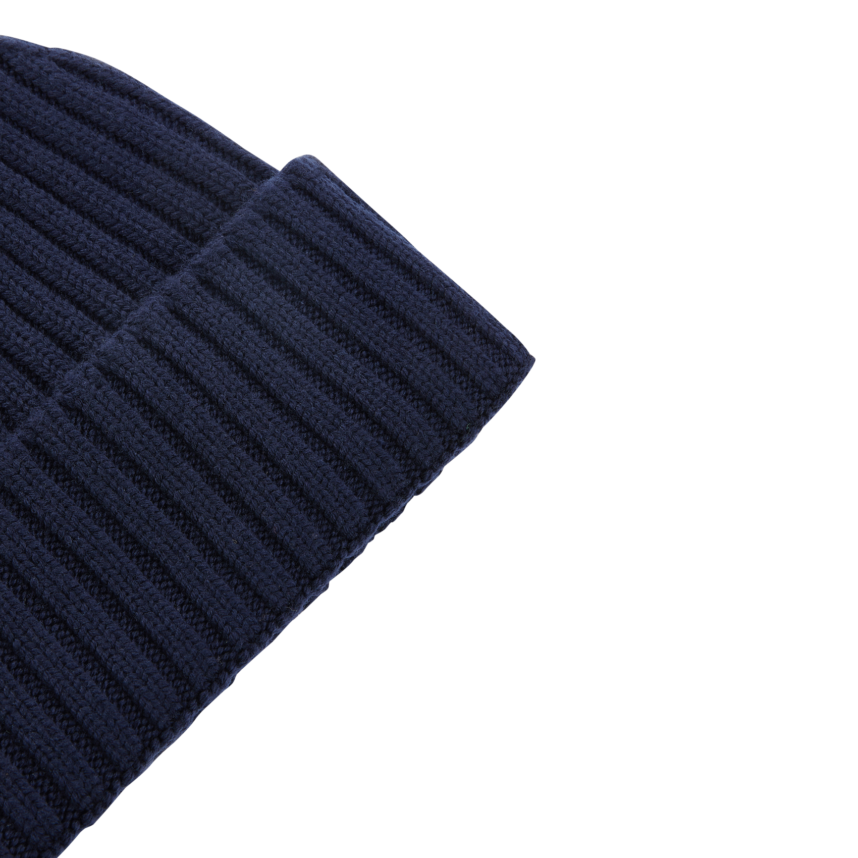 Merinowollen muts SAISON 1865 Blauw