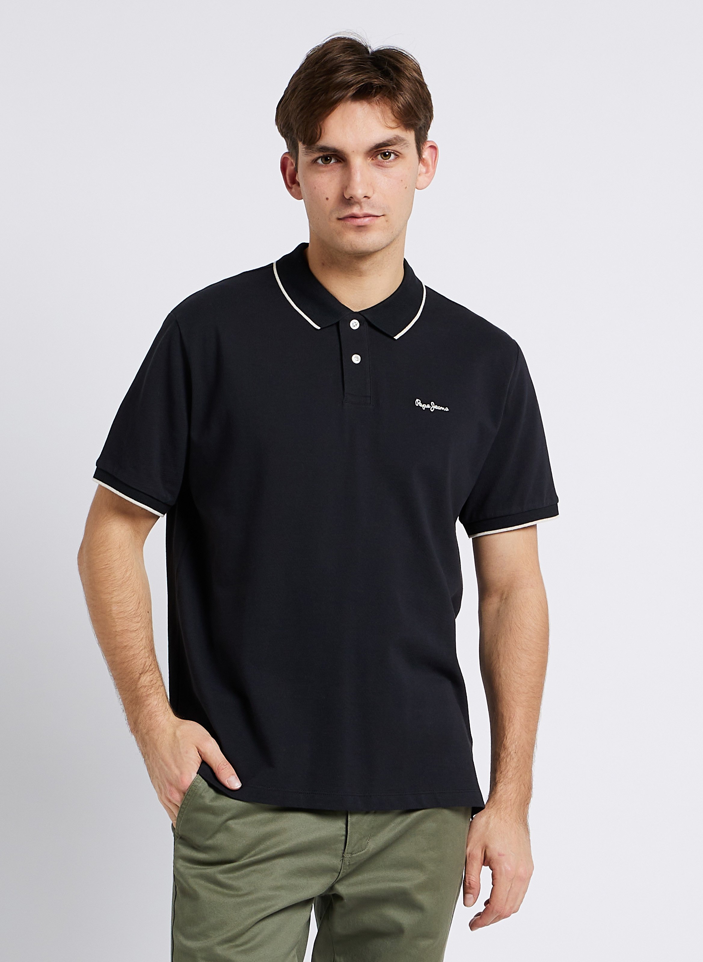 Polo pepe jeans homme new arrivals