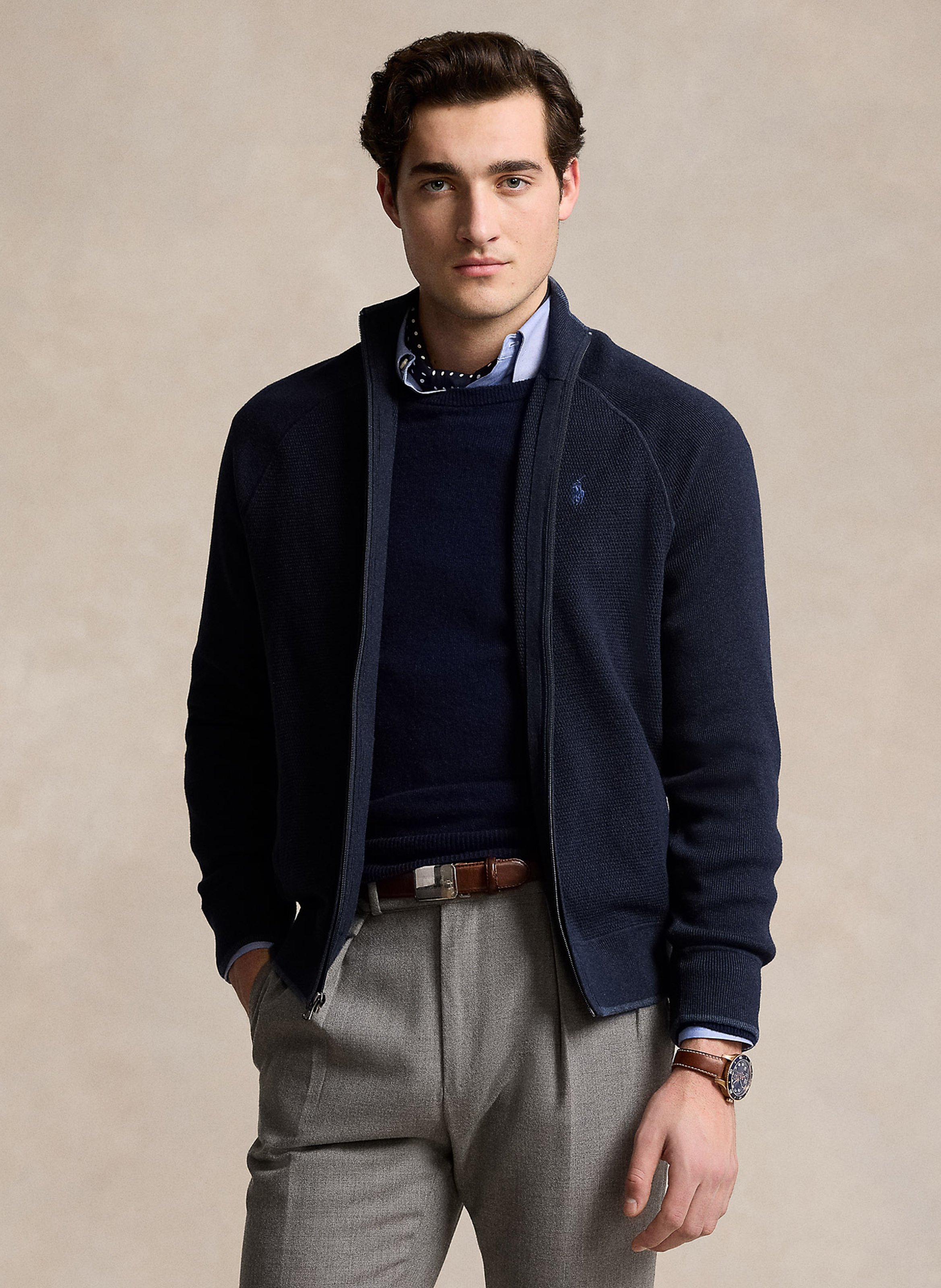 Polo ralph lauren cardigan men best sale