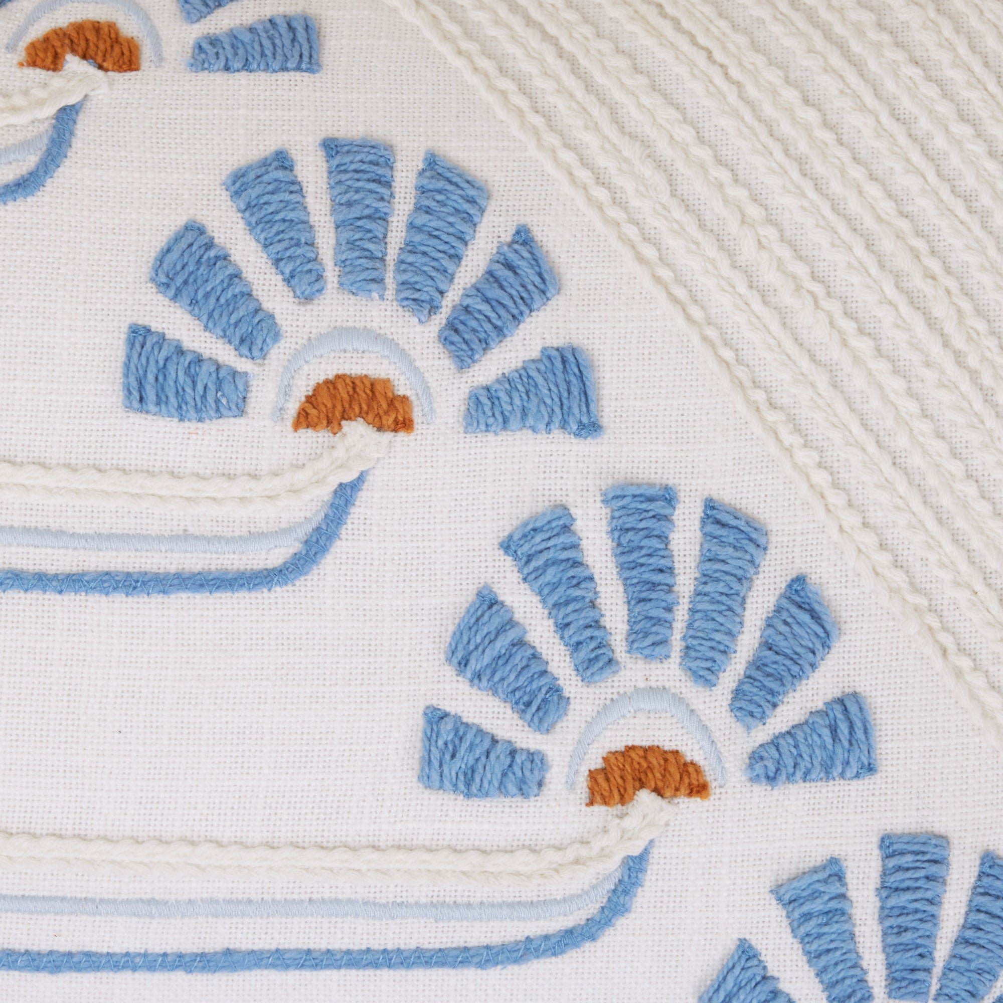 Cushion cover MADURA Blue