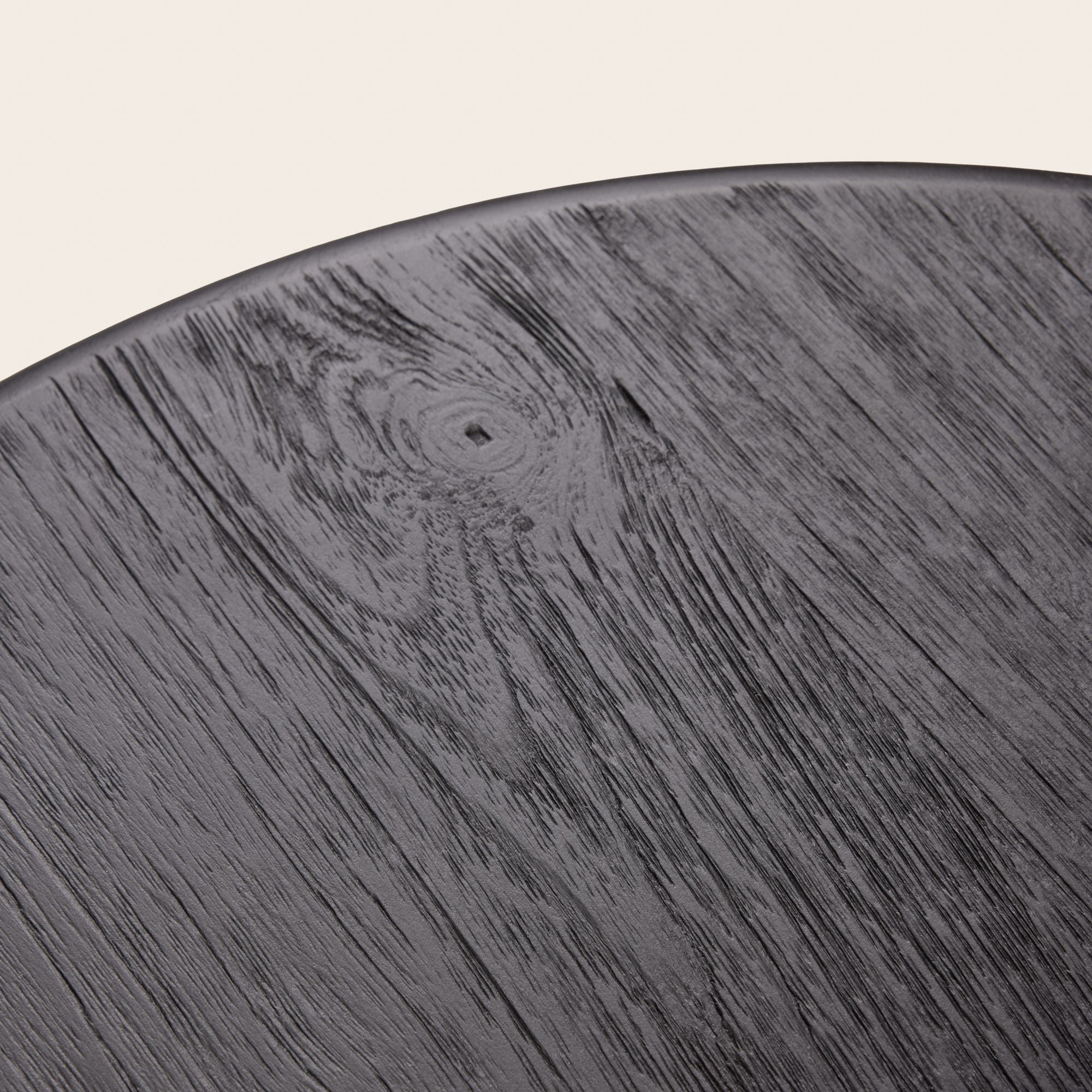 Side table MADURA Black