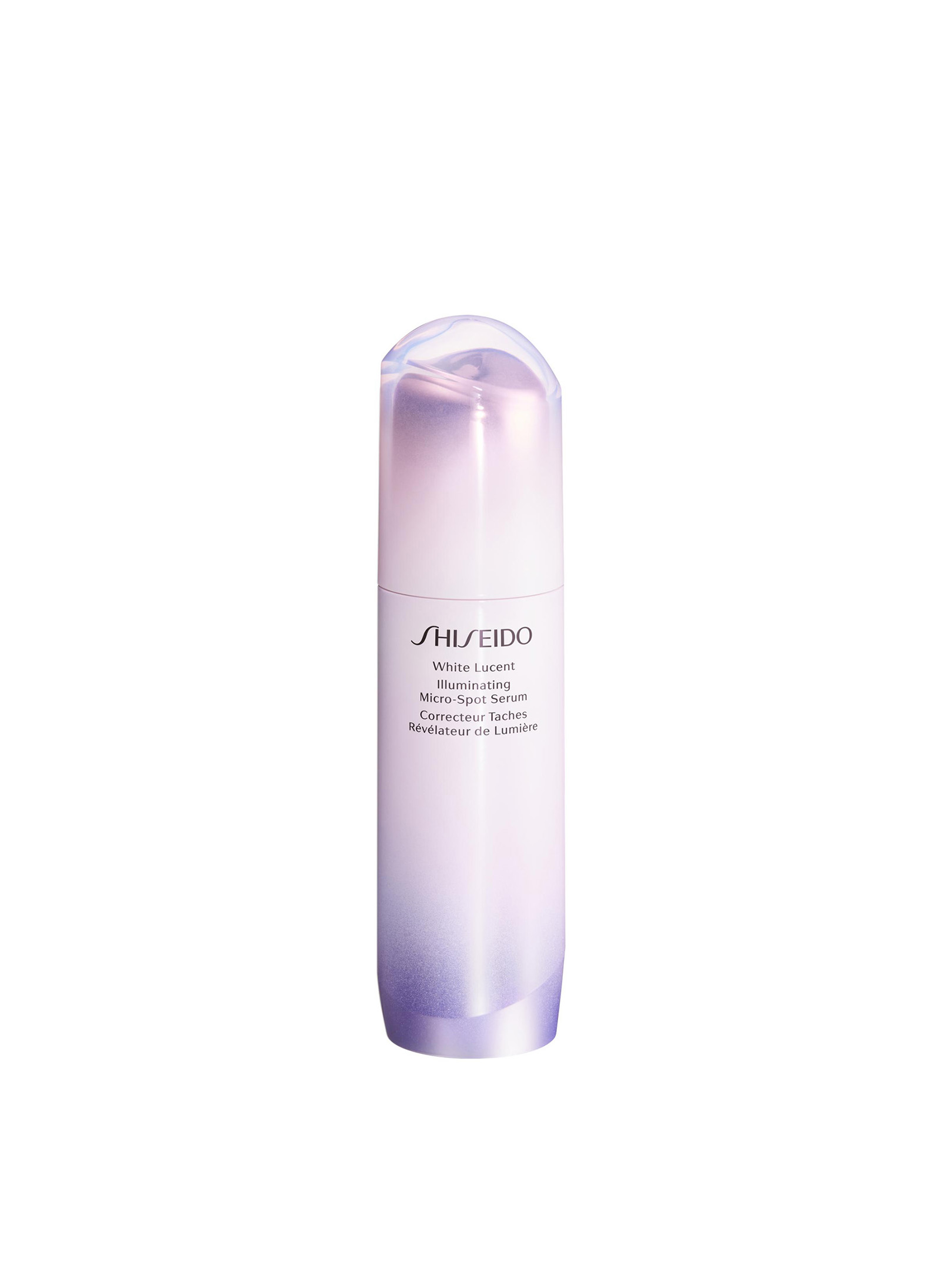 White Lucent - Korrekturserum gegen Pigmentflecken SHISEIDO No color