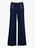 Ausgestellte High Waist Jeans MAISON 123