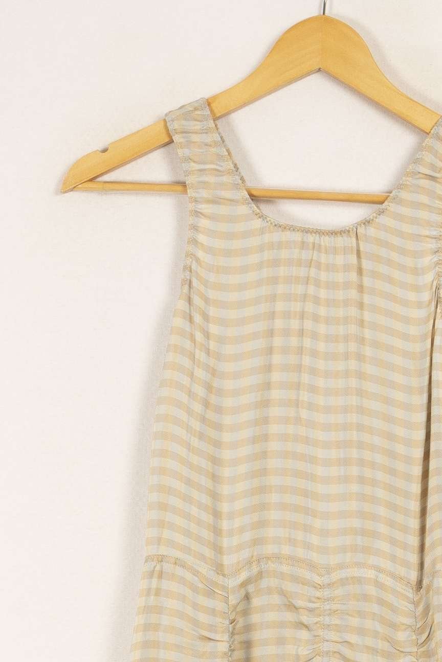 Long dress - Acne Studios ACNE STUDIOS - Seconde Main White