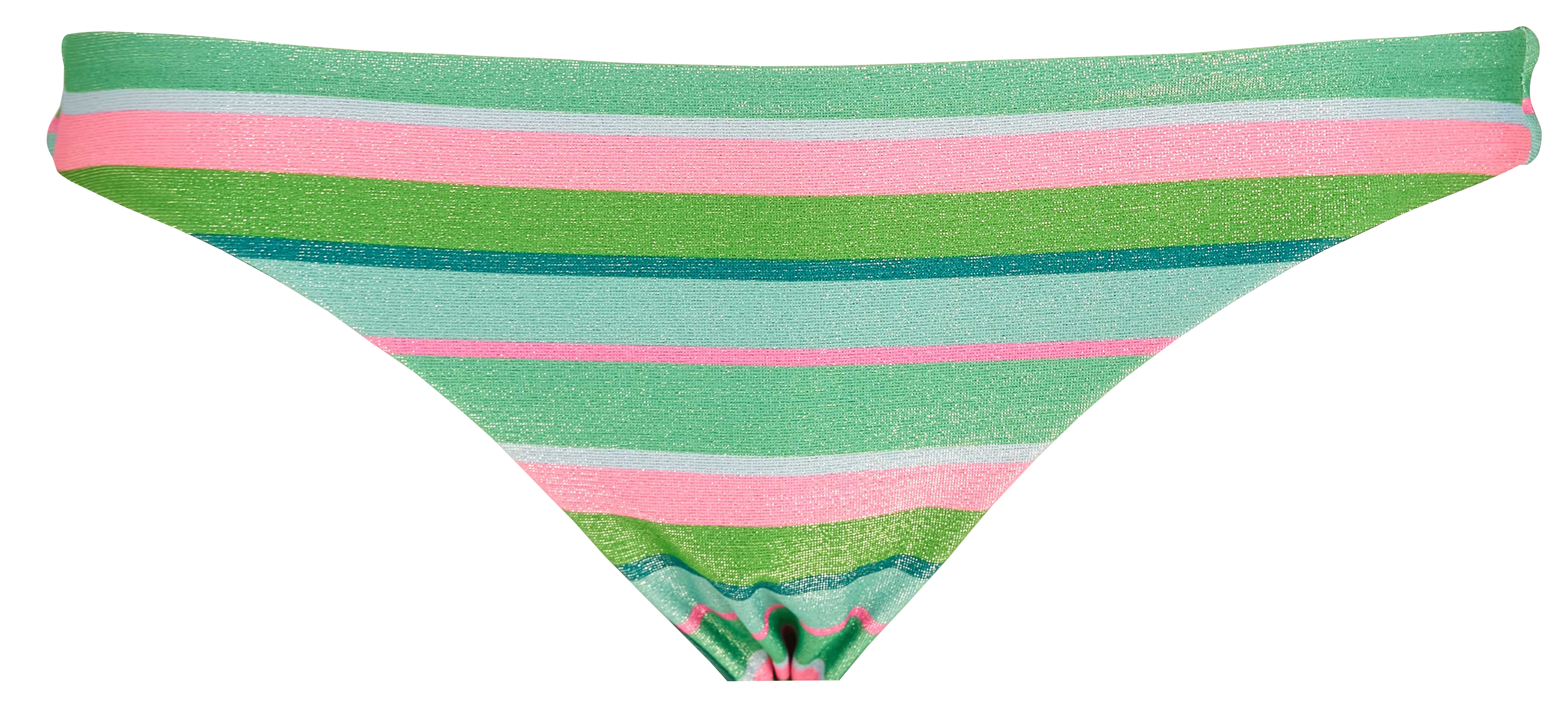 Bas de maillot de bain rayé ROBIN COLLECTION Multicolore
