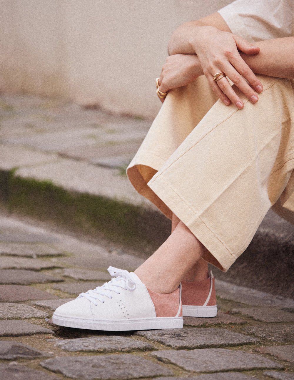 ASICS GEL PULSE 13 ODAJE EX. M.MOUSTACHE Multicolored