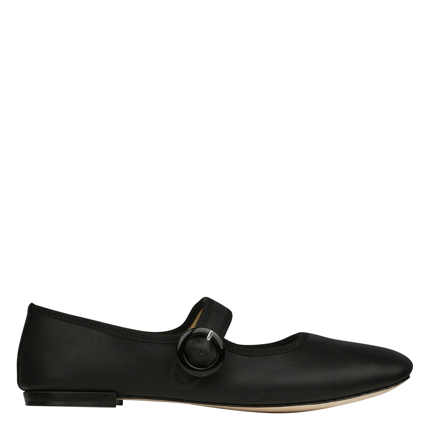 Ballerina's REPETTO Zwart