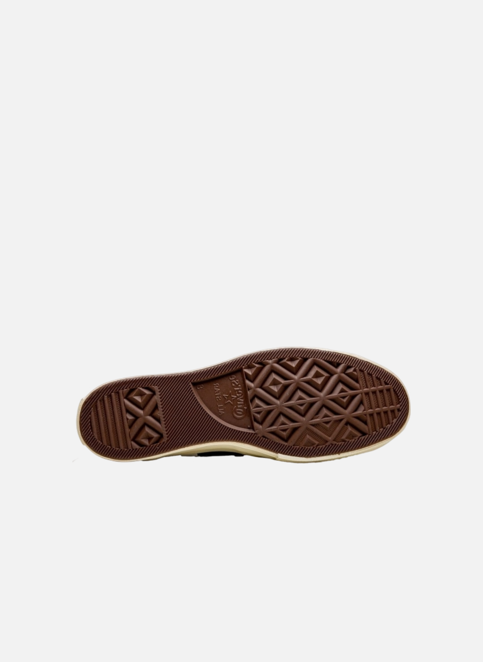 Converse comme des garçons play à pois noir haute CONVERSE Rouge