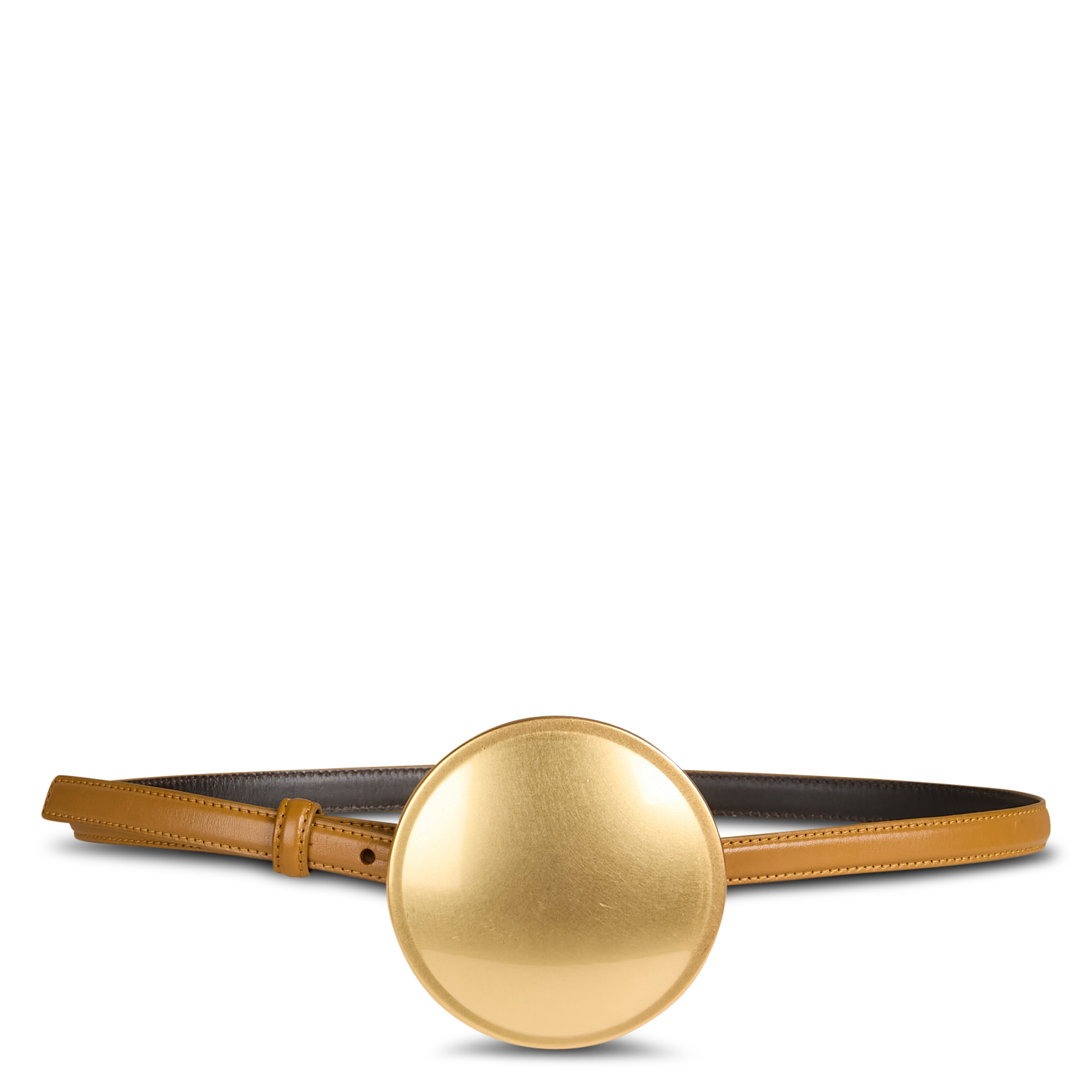 - Mit Schnalle zu schlieen. - Breite: 3 cm.  LAURENCE BRAS Golden