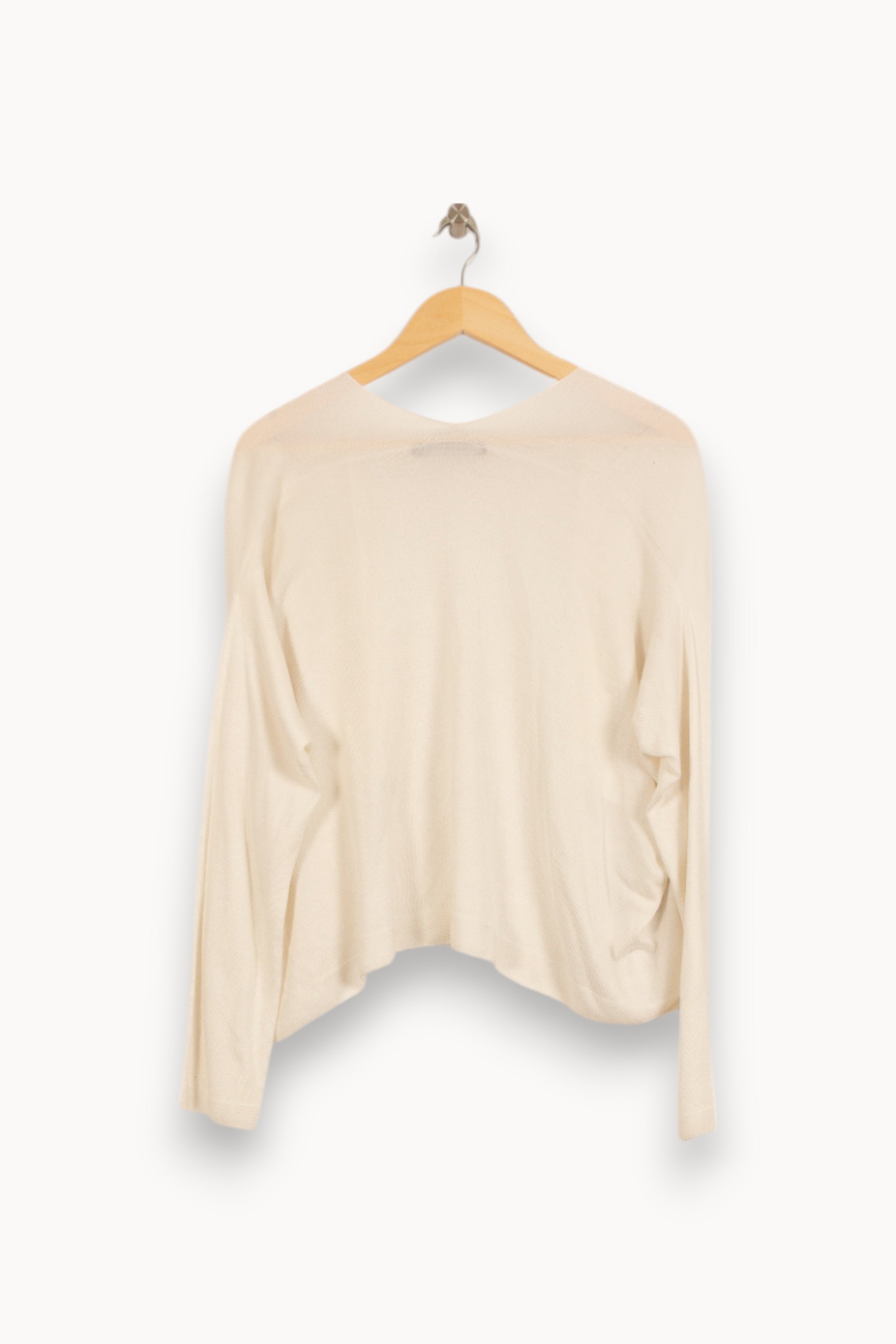 Cardigan COMPTOIR DES COTONNIERS - Seconde main White