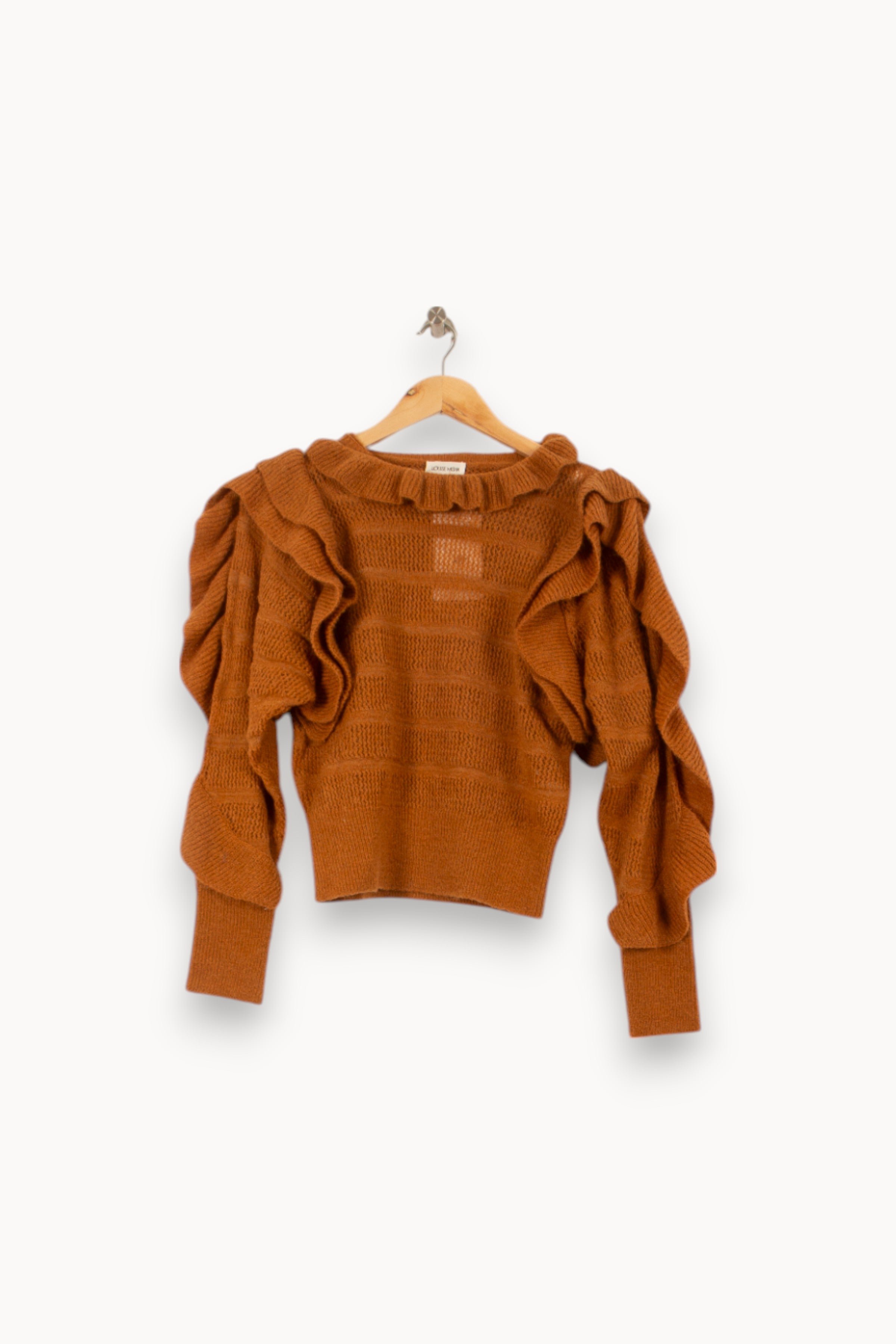 Knitwear LOUISE MISHA - Seconde Main Brown