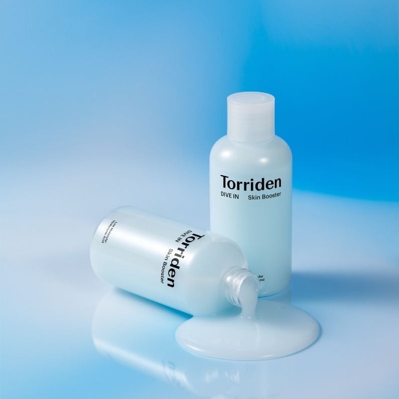 DIVE IN - LOW MOLECULAR WEIGHT HYALURONIC ACID ESSENCE TORRIDEN No color