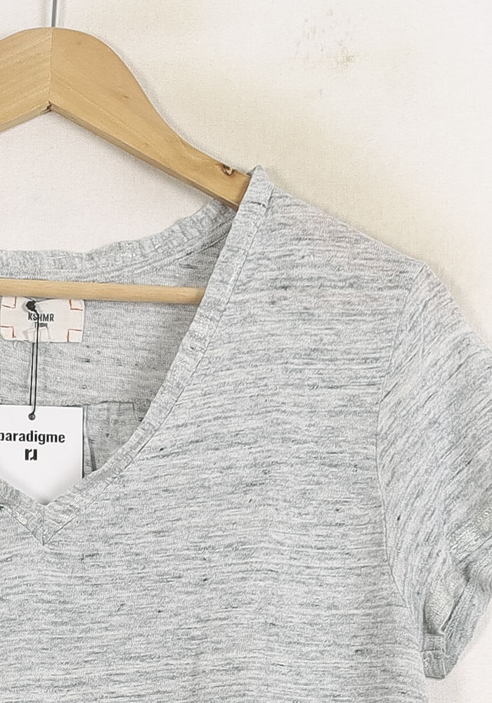 Top & tank top ABSOLUT CASHMERE - Seconde main Grey