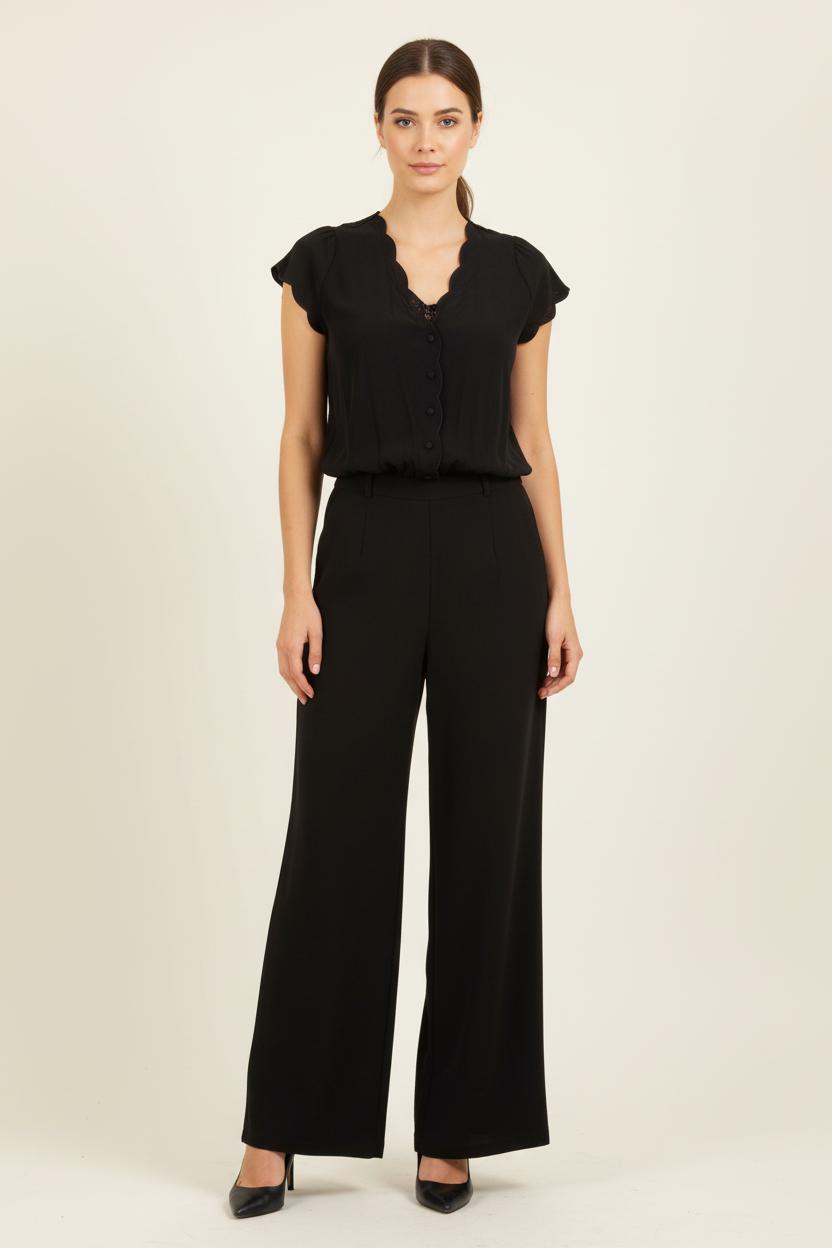 Jumpsuit SEZANE - Seconde main Black