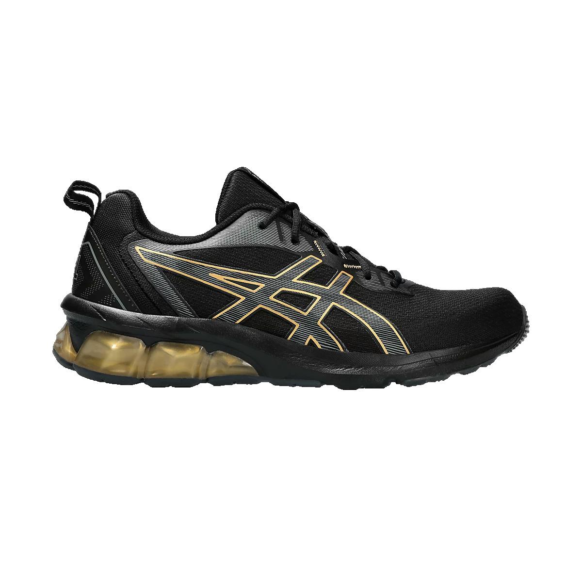 Running ASICS Black