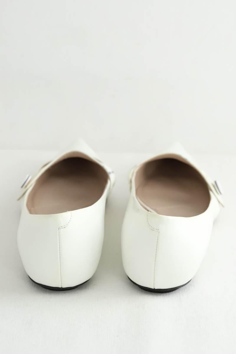 Ballet pumps MARC JACOBS - Seconde Main White
