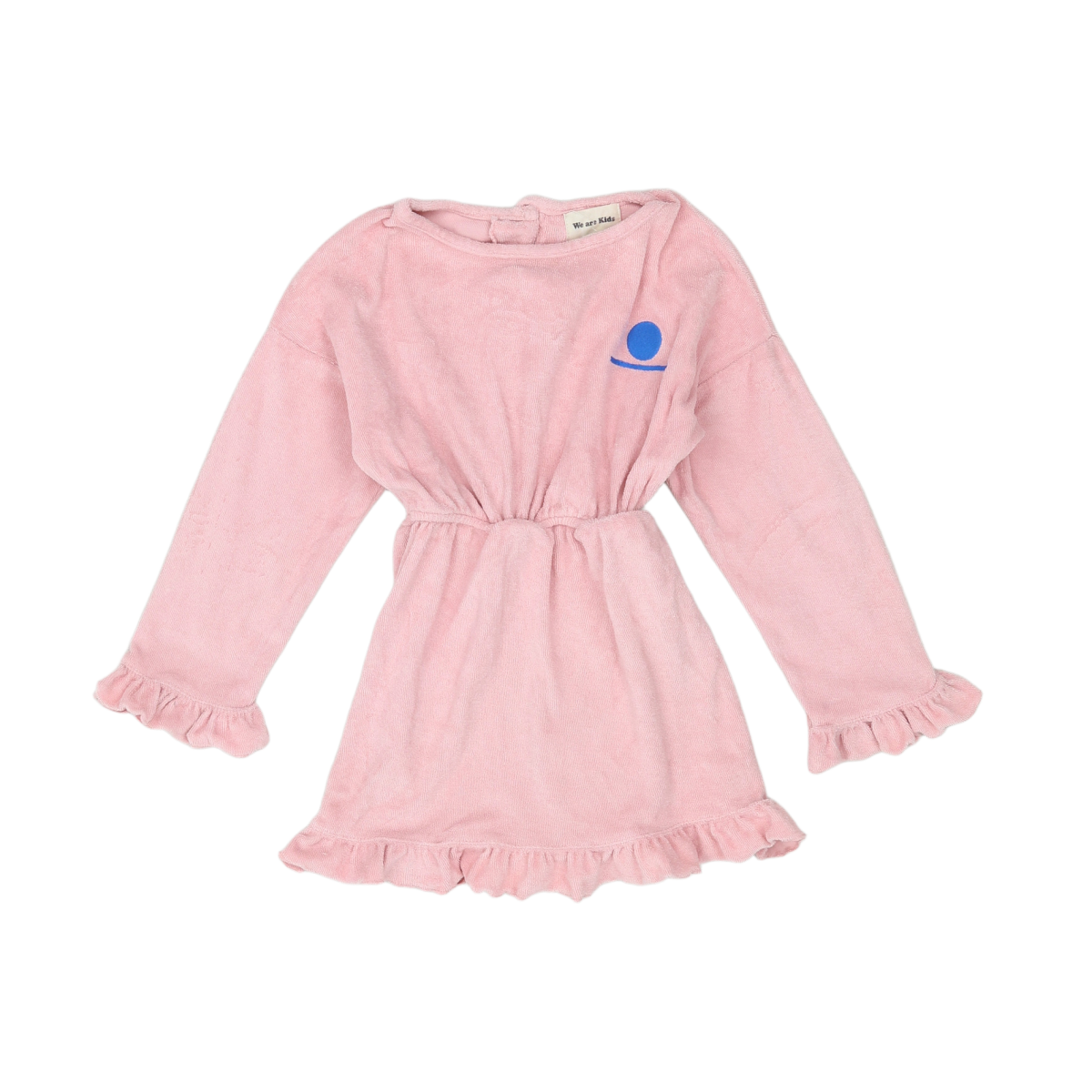 Pink baby dress - 18 months WE ARE KIDS - Seconde main Pink