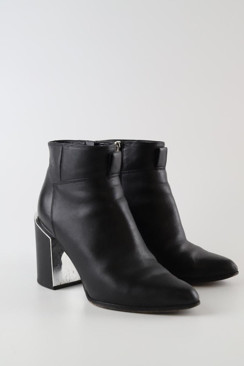 Ankle boots KENZO - SECONDE MAIN Black