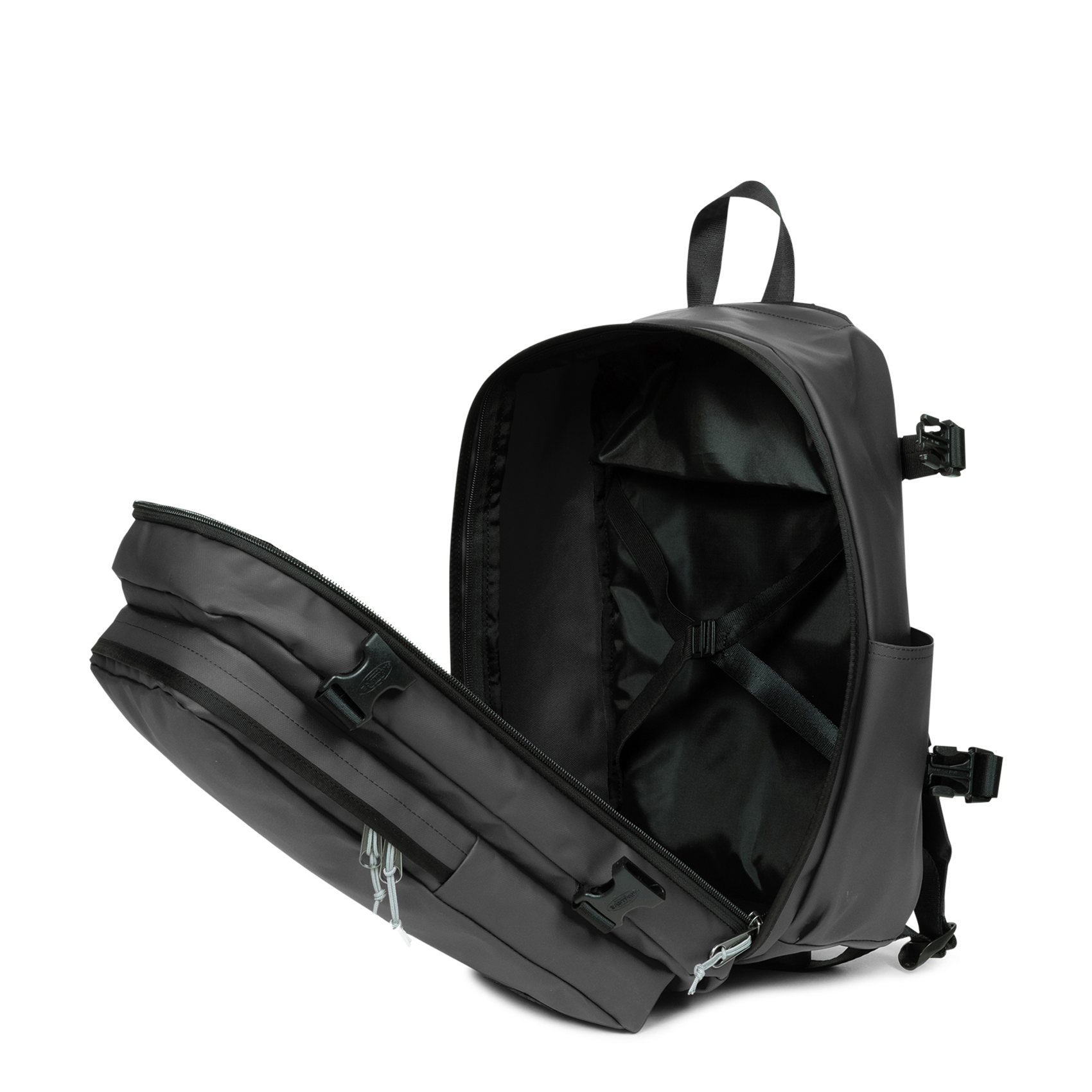 Kabinengröße Reiserucksack EASTPAK Schwarz