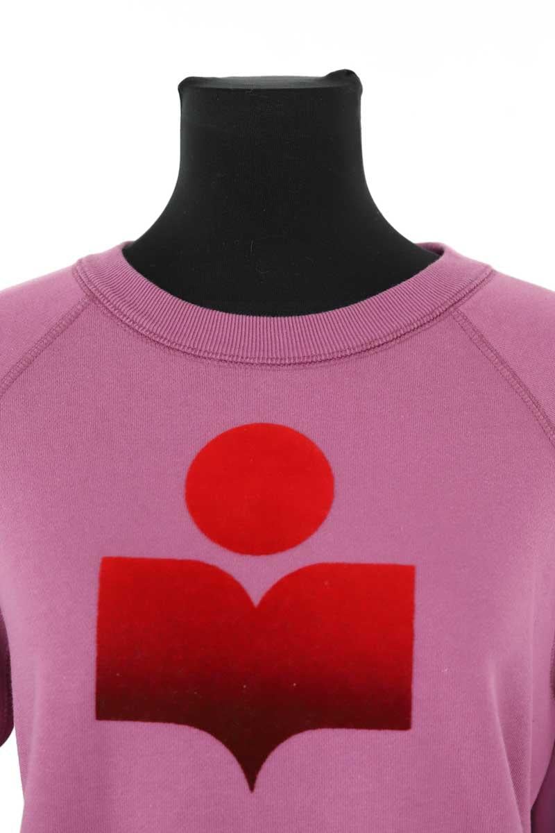 Sweatshirt ISABEL MARANT - Seconde Main Pink