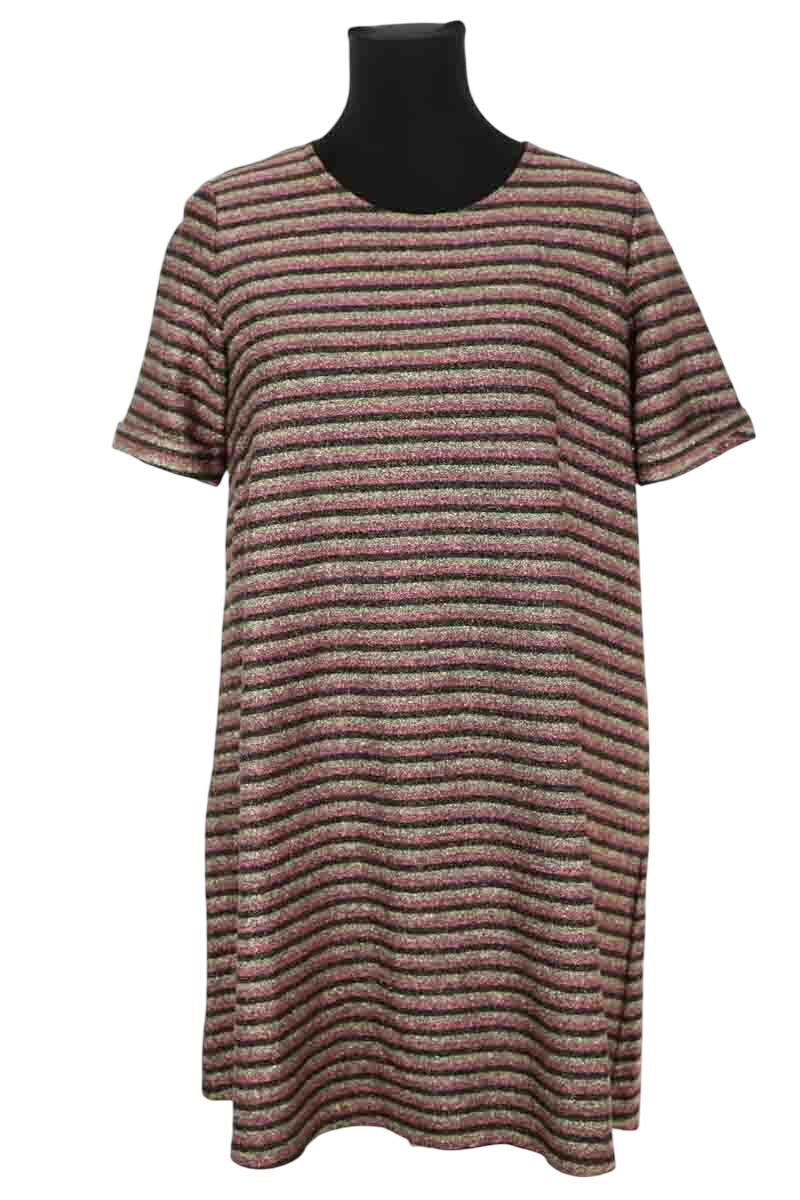 Dress SEZANE - Seconde main Golden