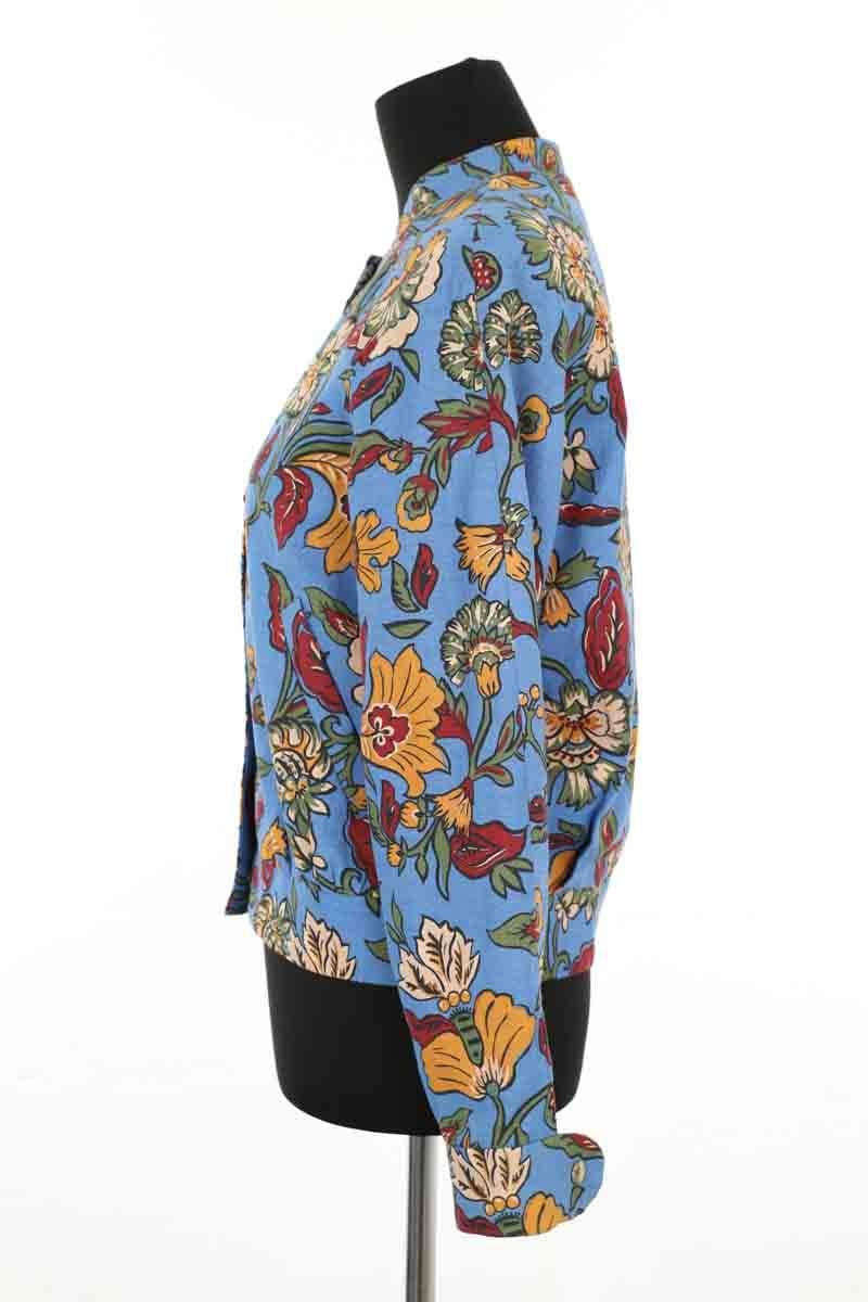 JACKET SEZANE - Seconde main Blue