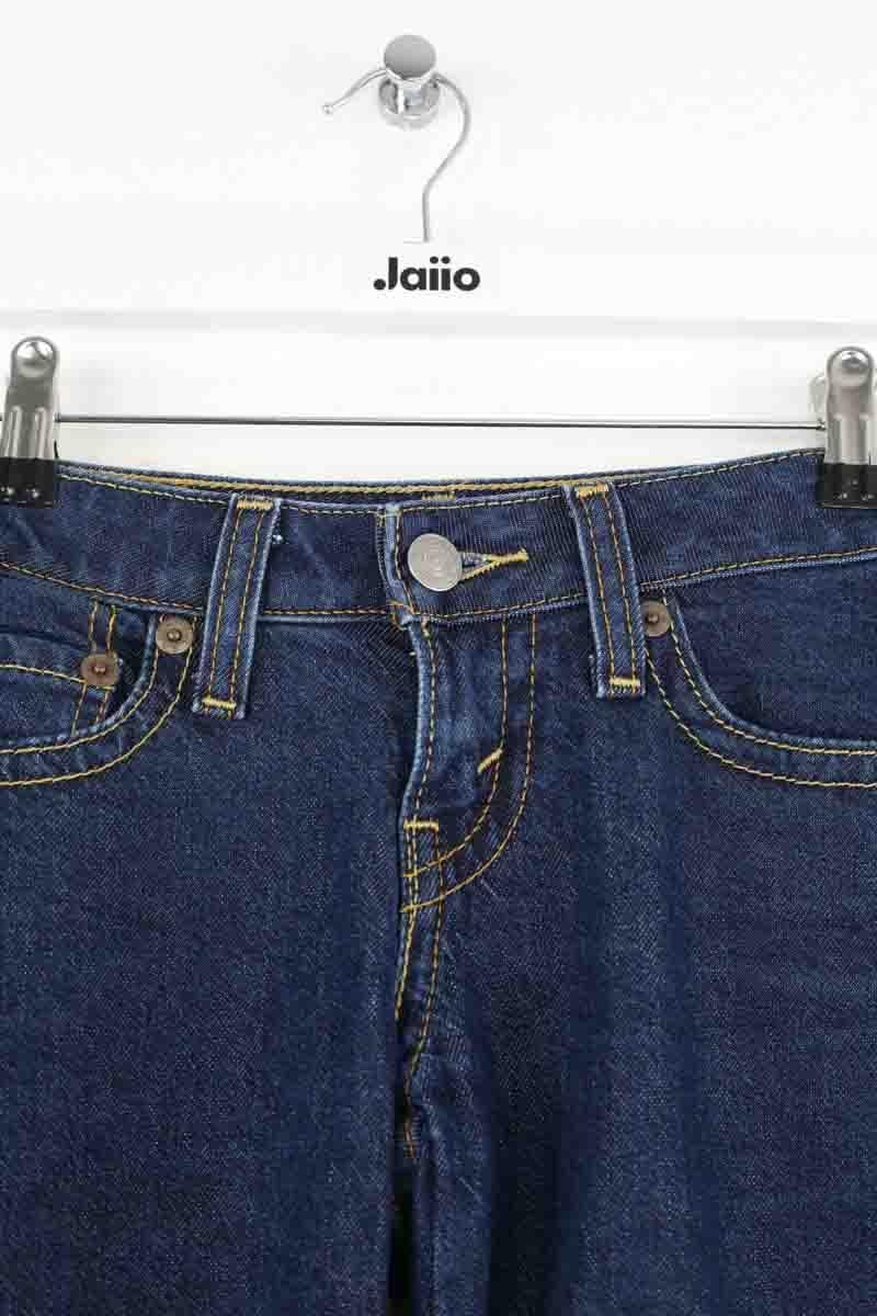 Boot-cut jeans LEVI'S - Seconde main Blue