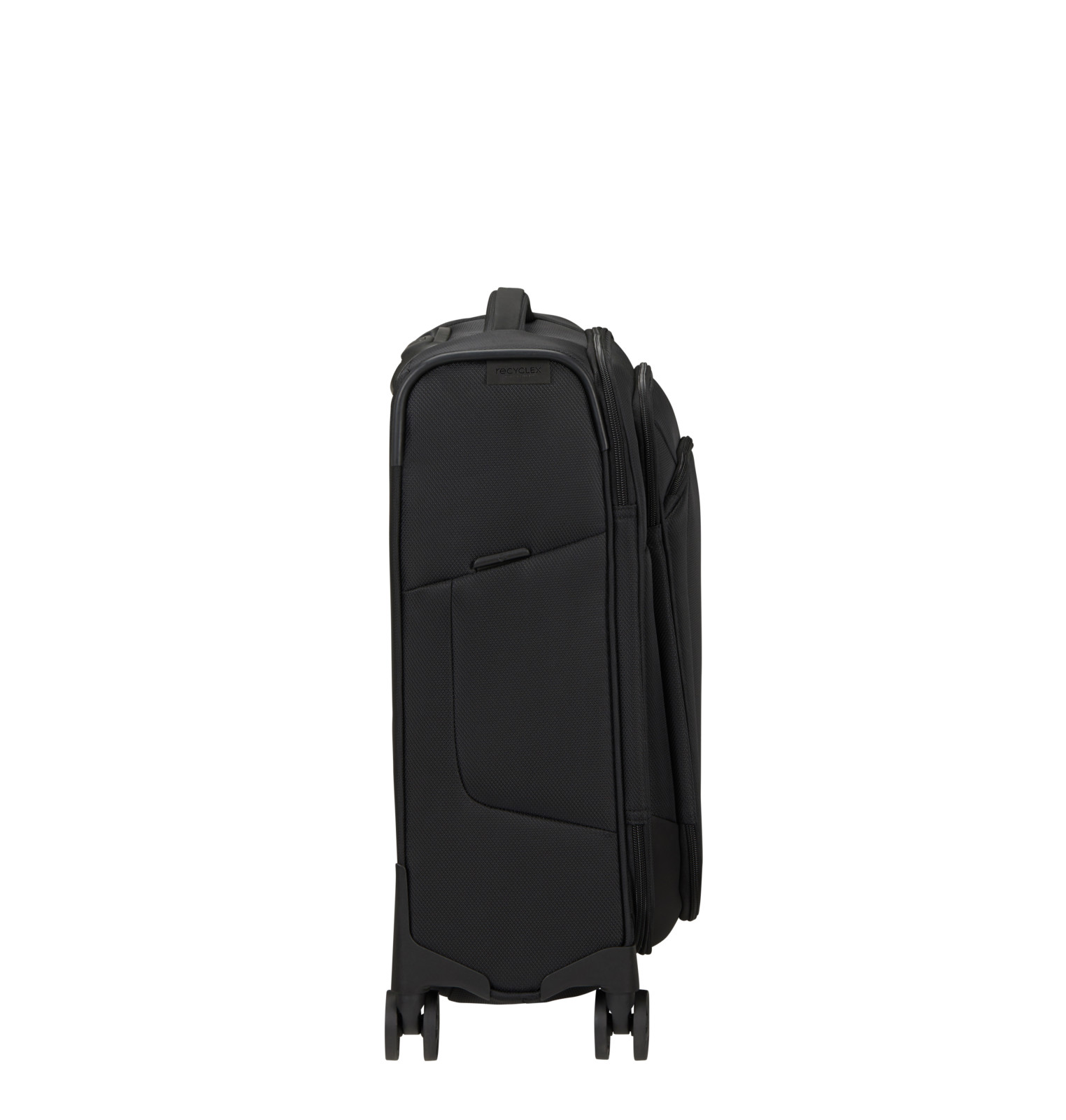 Respark valise 4 roues business case taille s SAMSONITE Noir