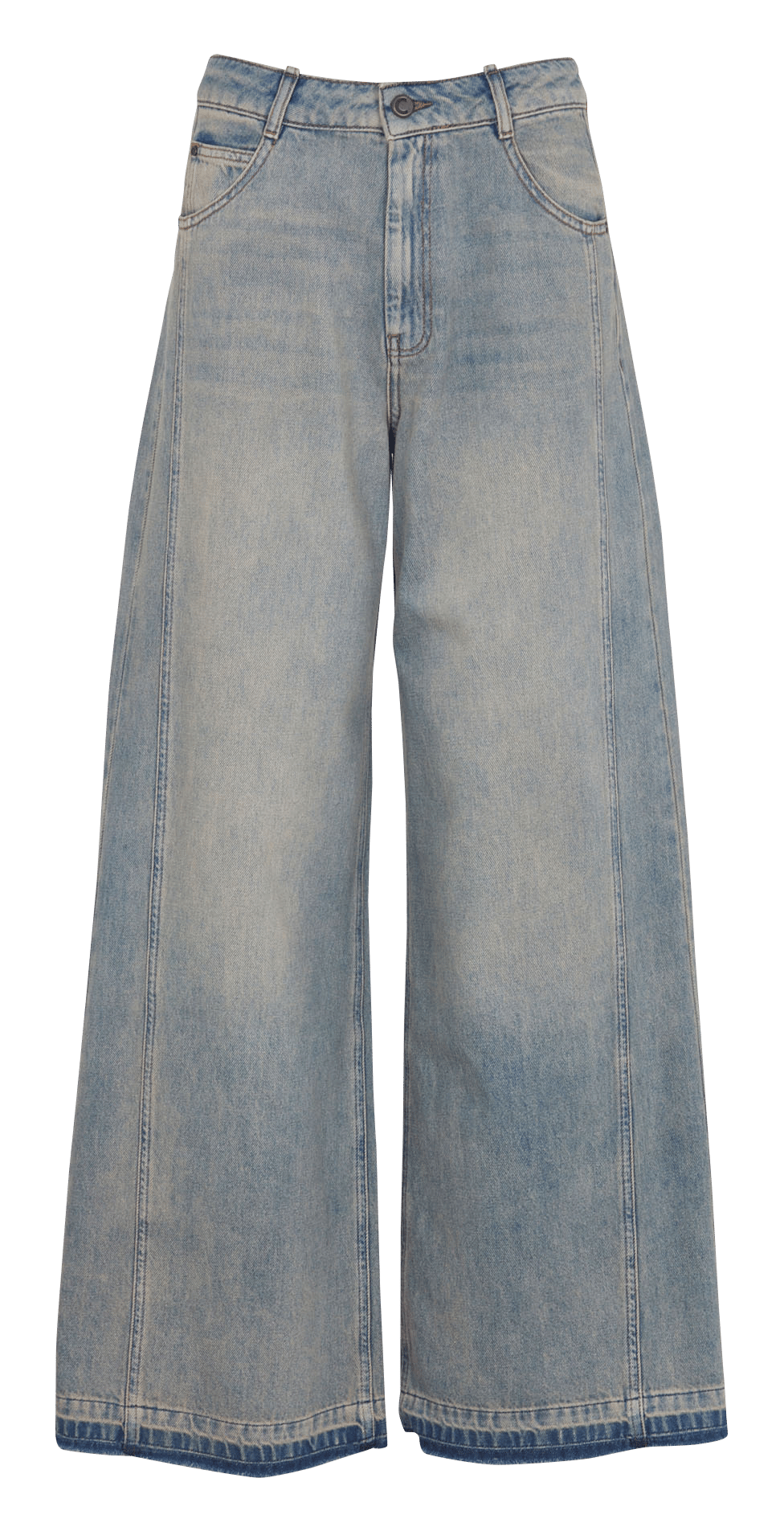 PANTALÓN COTELAC Azul