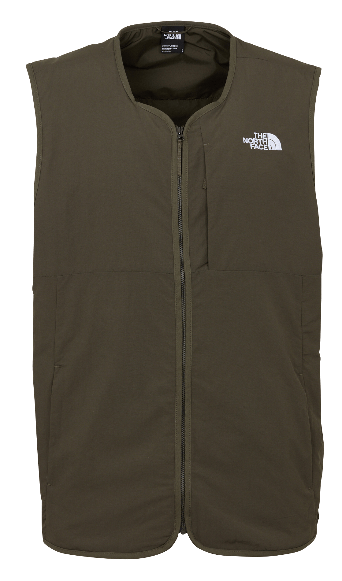 Veste sans manches  THE NORTH FACE Vert