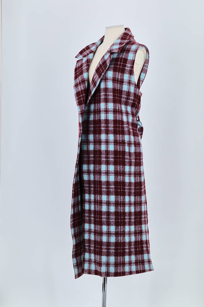 Manteau MODETROTTER - Seconde Main Marron