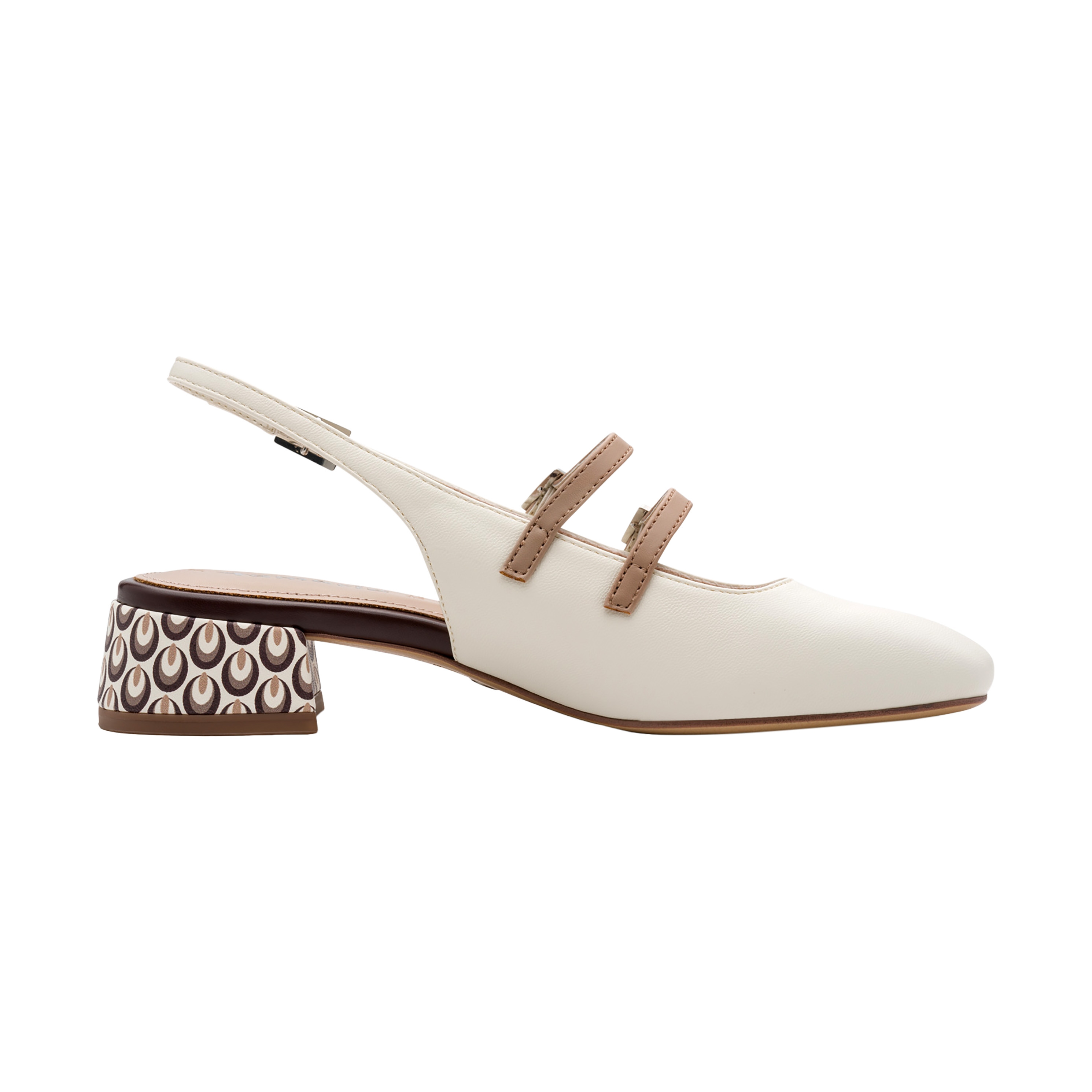 Escarpins à brides TAMARIS Blanc