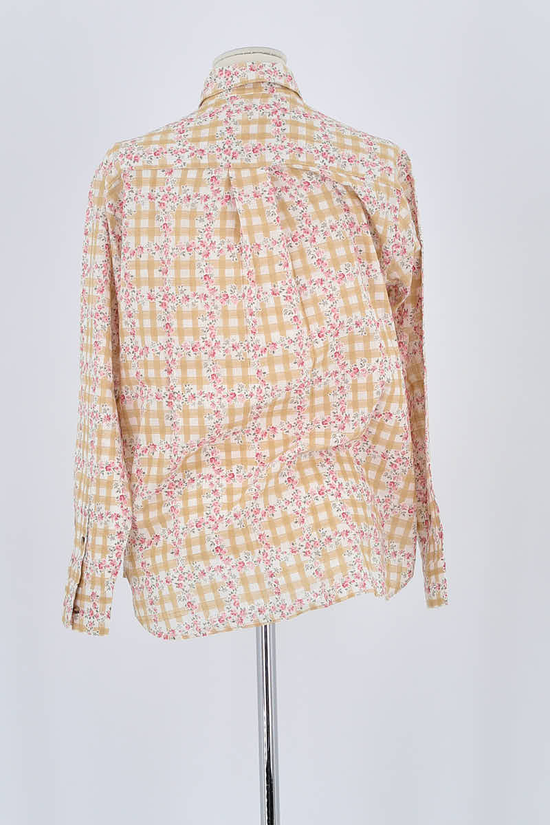 Chemise SEZANE - Seconde main Jaune