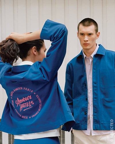 HOTEL AMOUR X SELECTED