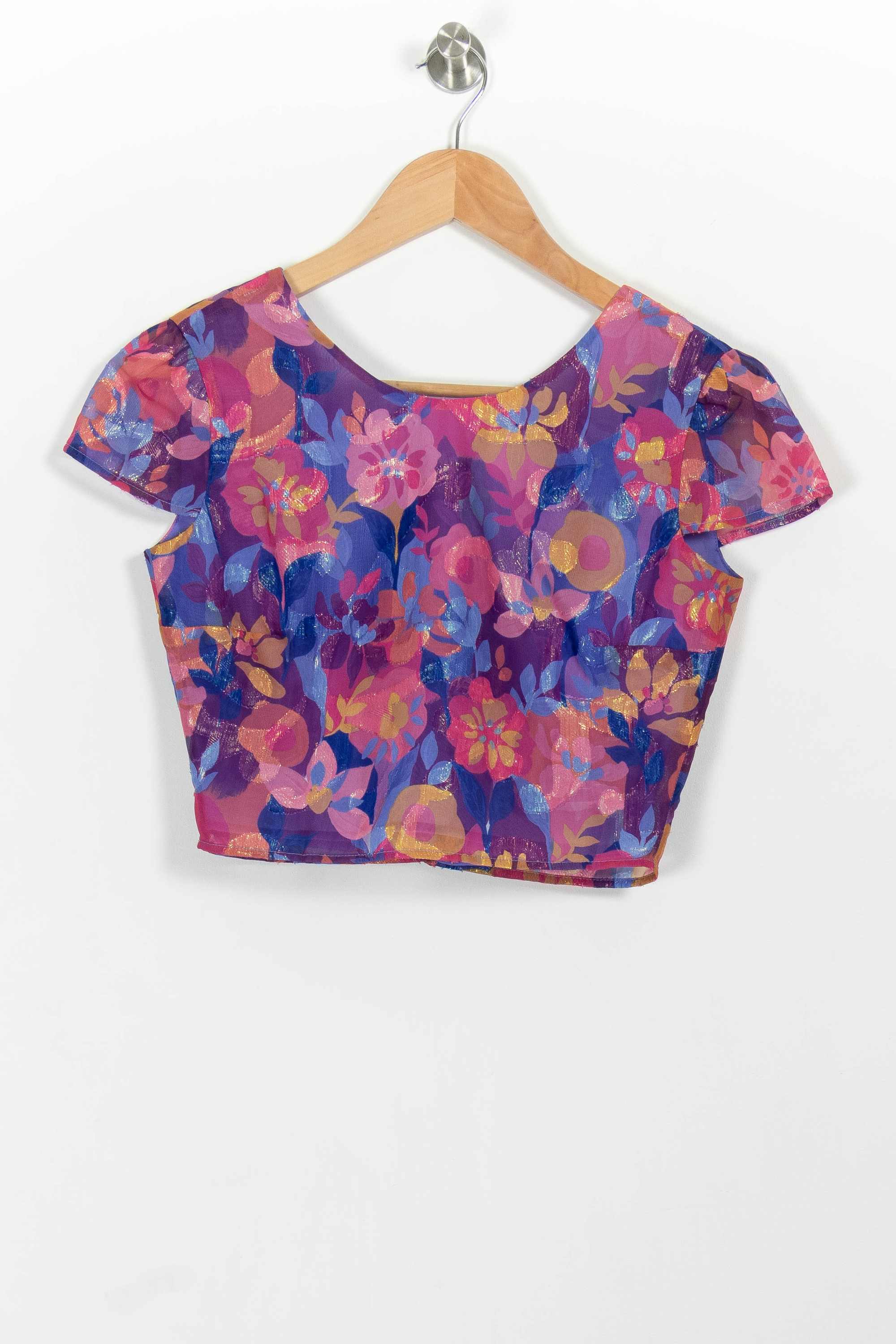 Top & tank top MAISON LEMOINE - Seconde main Multicolored