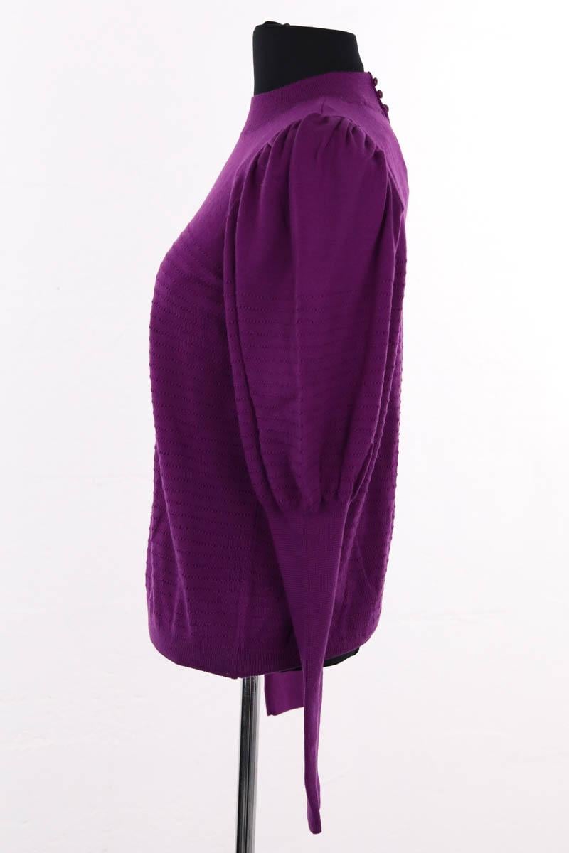 Pull SEZANE - Seconde main Violet