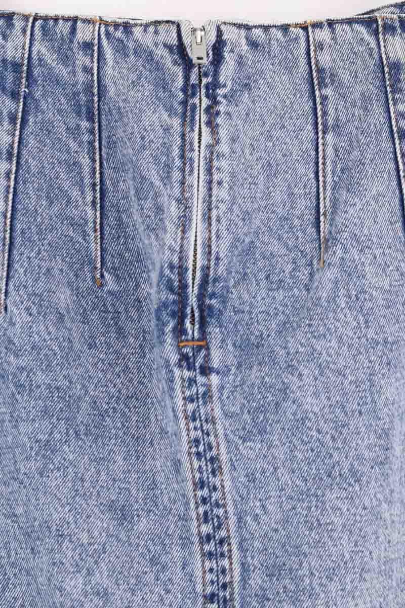 Skirt IRO - Seconde Main Blue