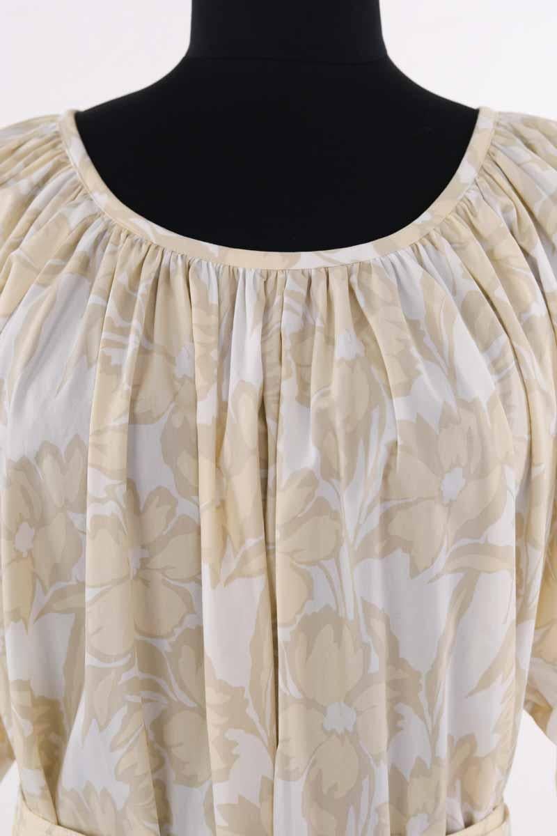 Dress JOSEPH - Seconde Main Beige
