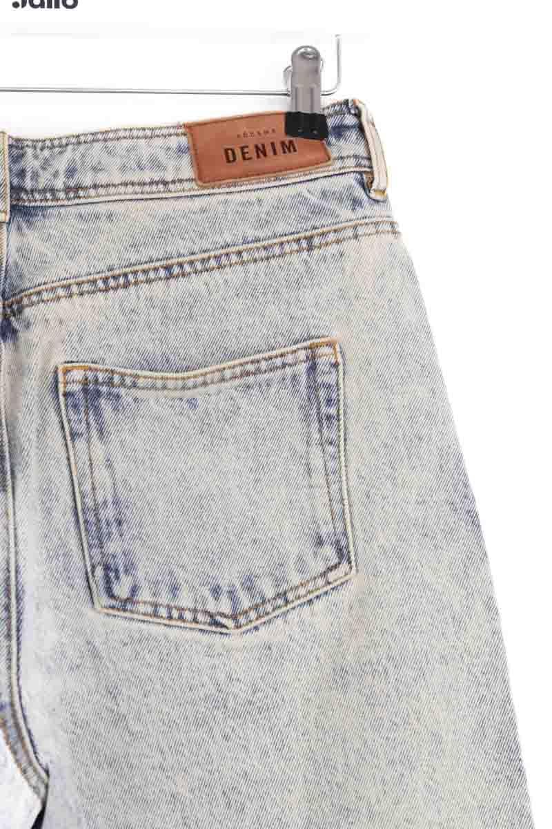 Straight jeans SEZANE - Seconde main Blue