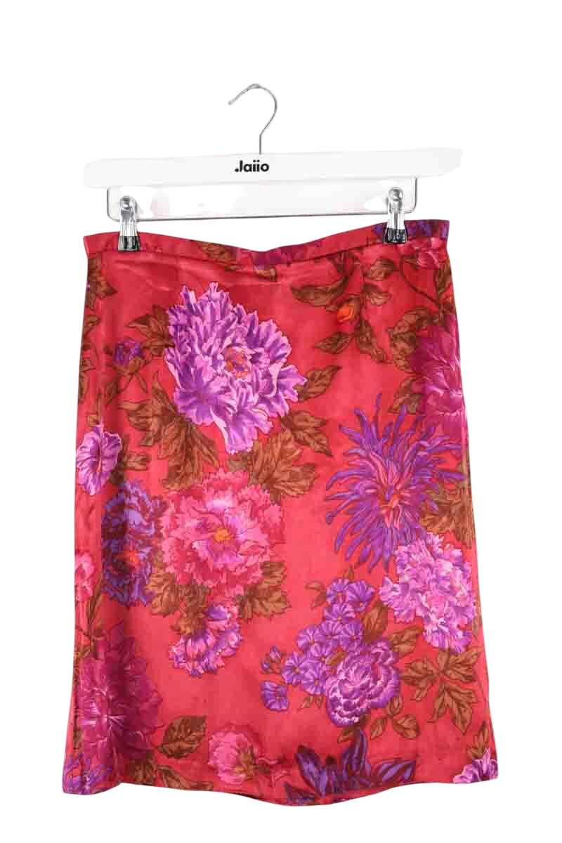 Mini skirt KENZO - SECONDE MAIN Red
