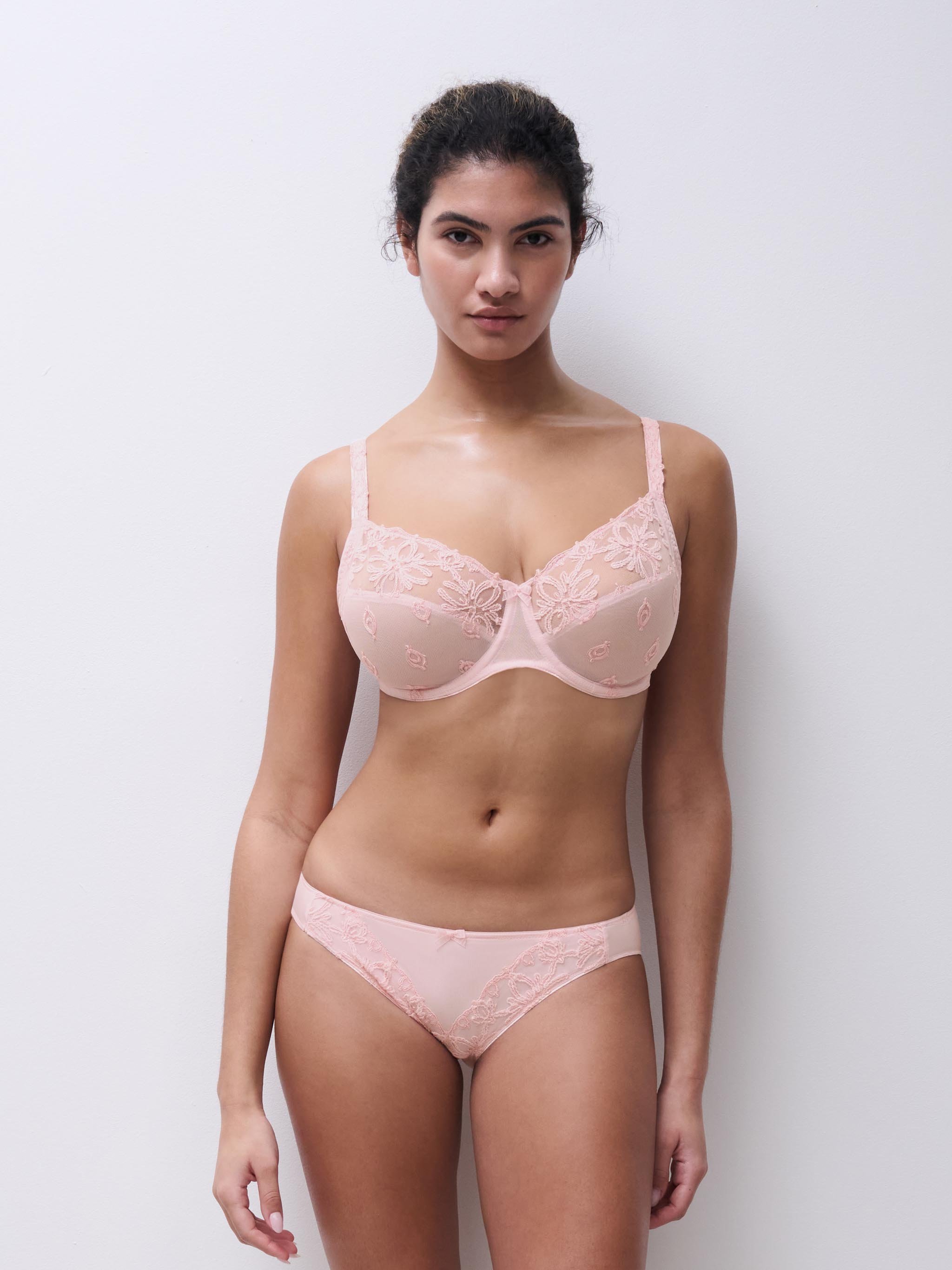 Evolving briefs | Pink CHANTELLE Women