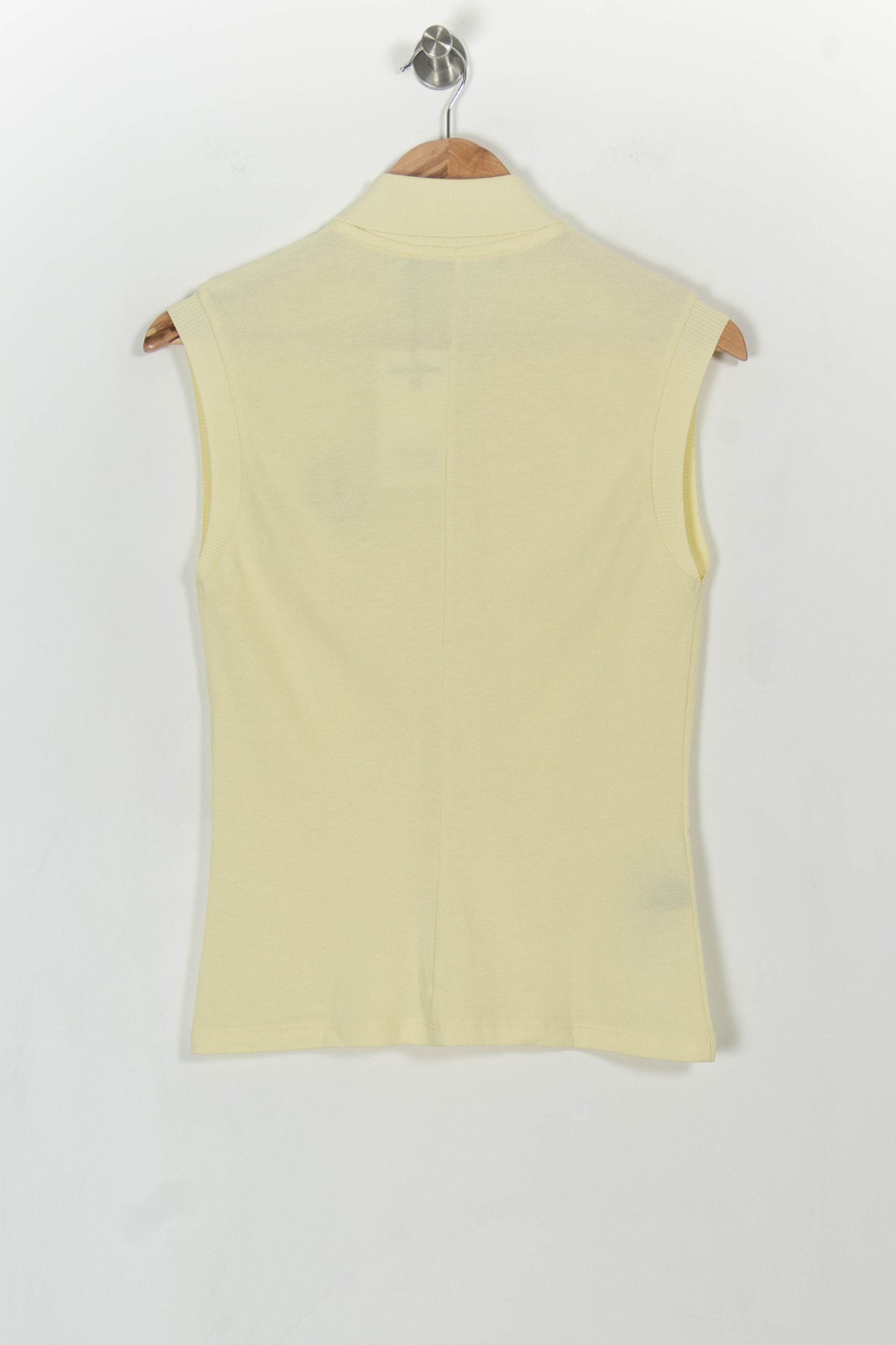 Top & tank top COMPTOIR DES COTONNIERS - Seconde main Yellow