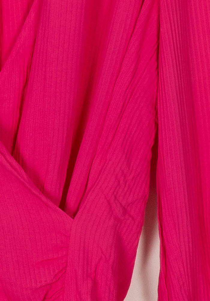 Blouse SEZANE - Seconde main Rose