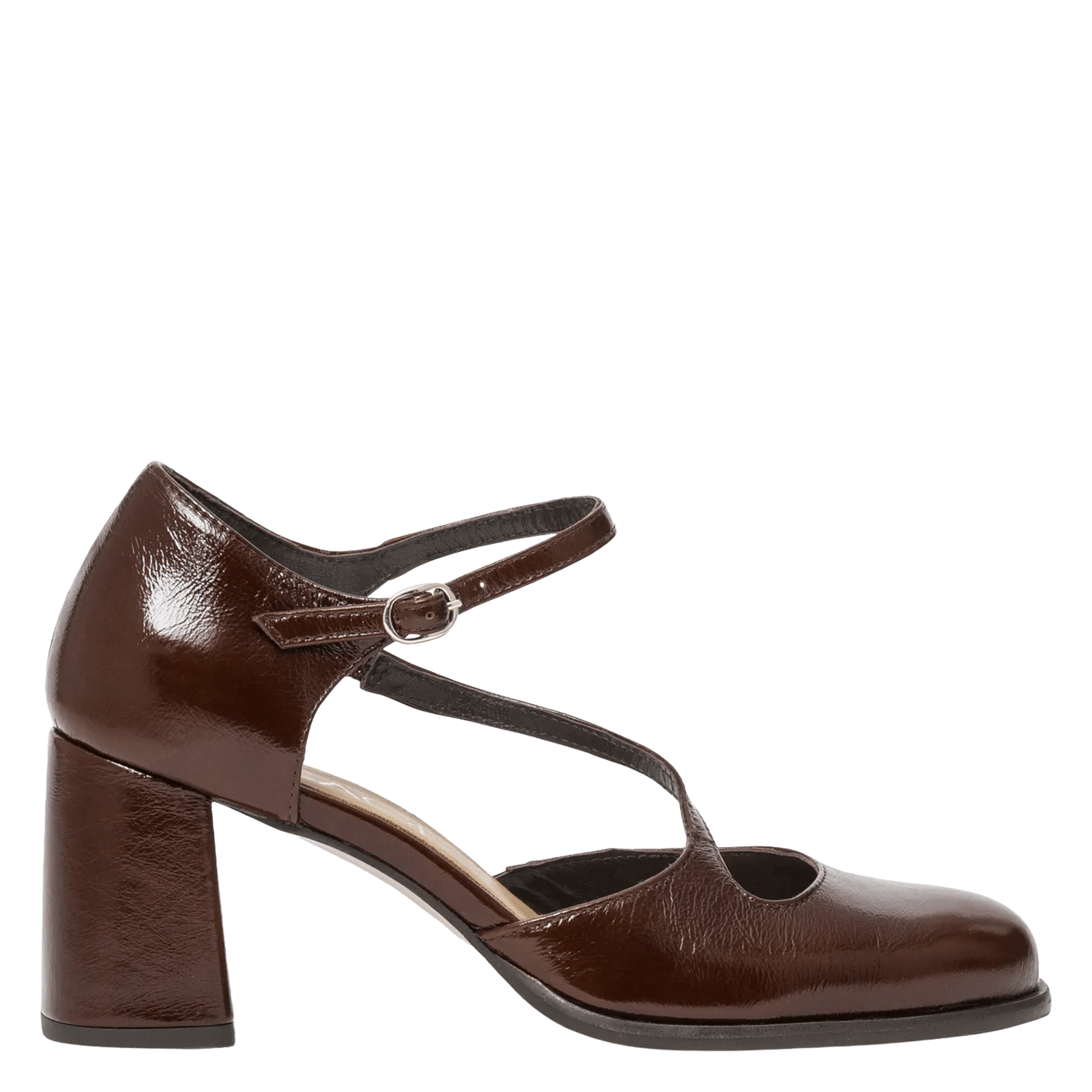 Escarpins en cuir BOCAGE