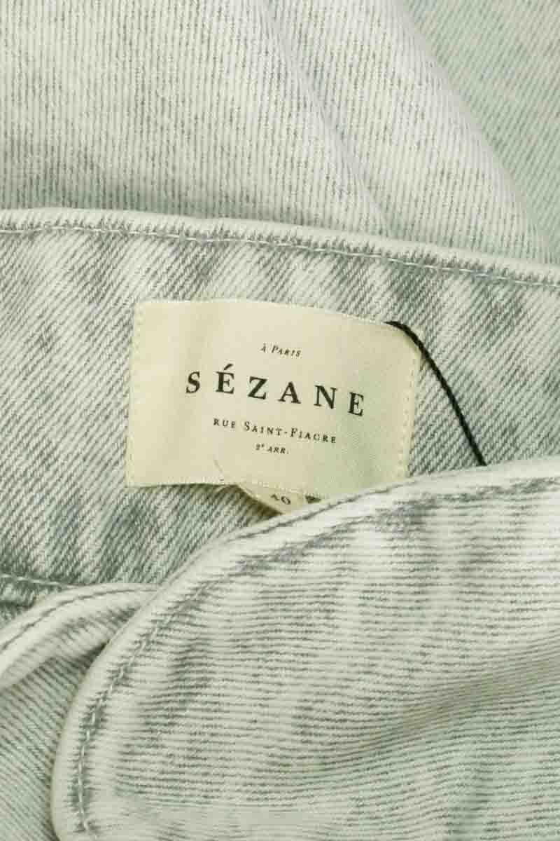Jean SEZANE - Seconde main Bleu