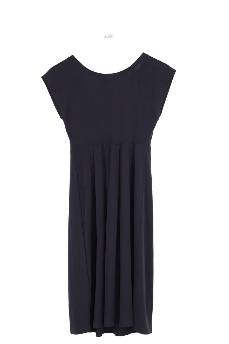 Robe AGNES B. - Seconde Main Noir