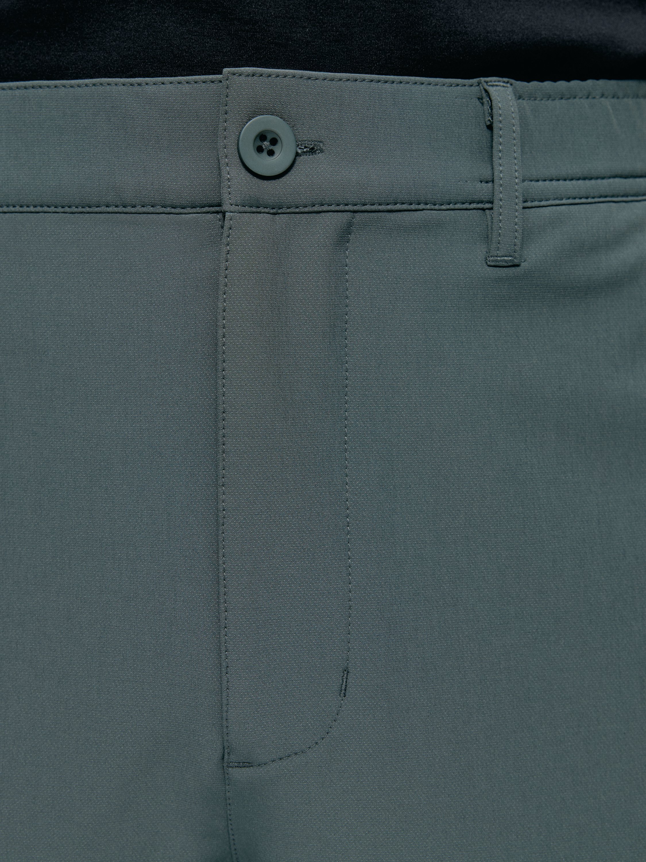 Pants recovery performance athleisure GANGES 2.0 | Green BORN Men